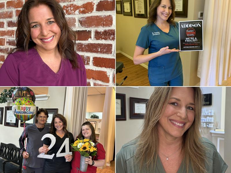 Addison Chiropractic, Madeline C. Johnston, D.C.