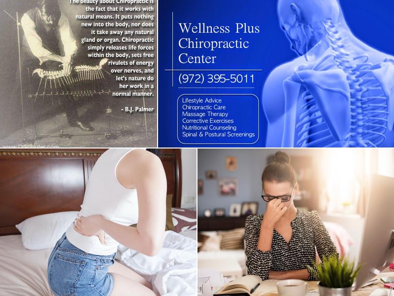 Wellness Plus Chiropractic