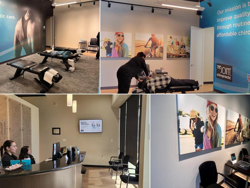 The Joint Chiropractic