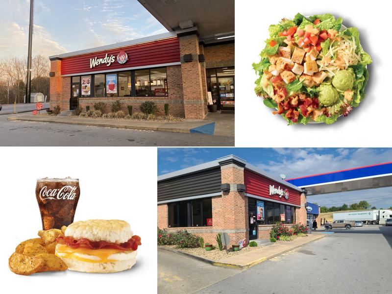 Wendy's 13350 W Andrew Johnson Hwy, Bulls Gap