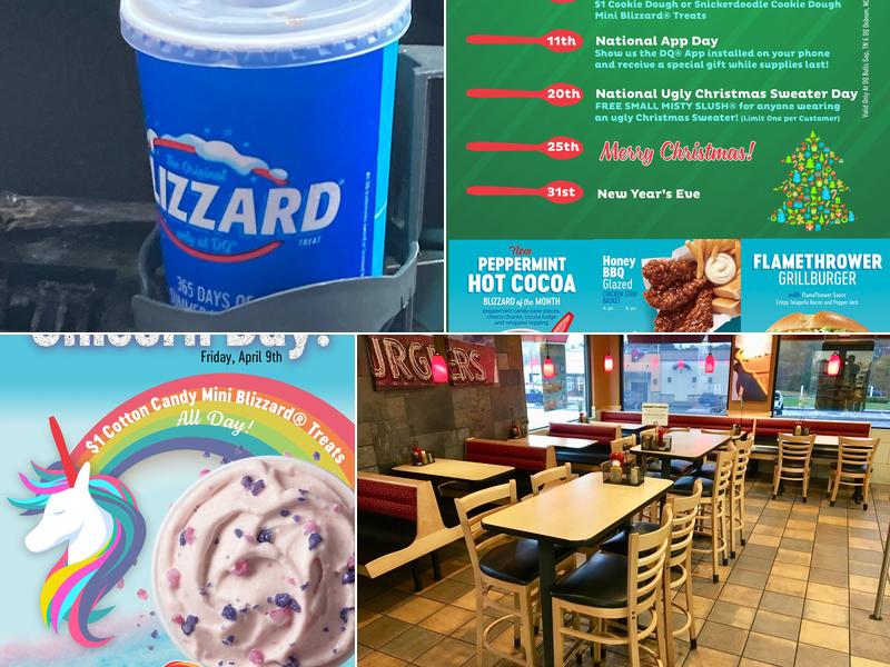 Dairy Queen Grill & Chill