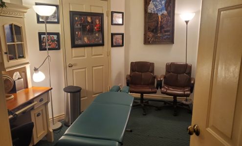 Michael Alsop, DC, Alsop Family Chiropractic