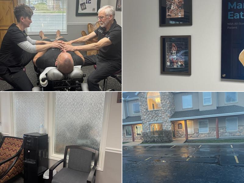 Advanced Muscle Integration Technique