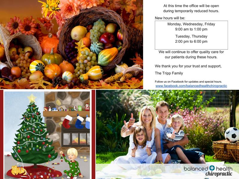 Balanced Health Chiropractic