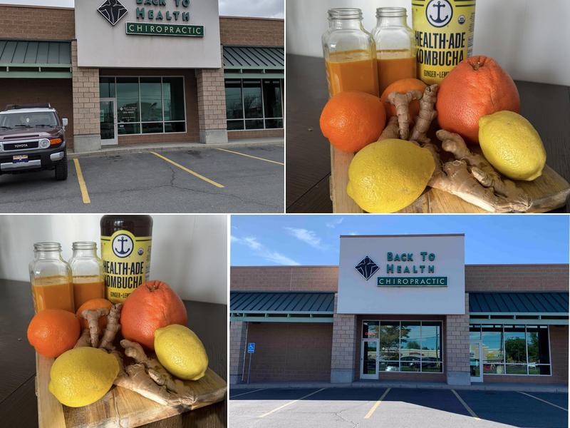 Back To Health Chiropractic - West Jordan