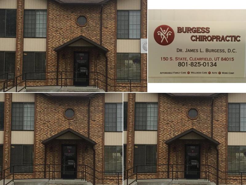 Burgess Chiropractic: Burgess James L DC