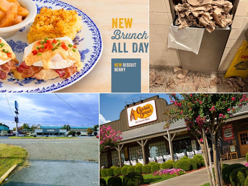 Cracker Barrel Old Country Store