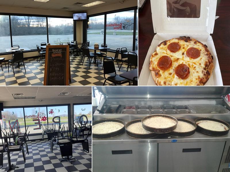 Godfather's Pizza Express 3990 E Andrew Johnson Hwy, Tusculum