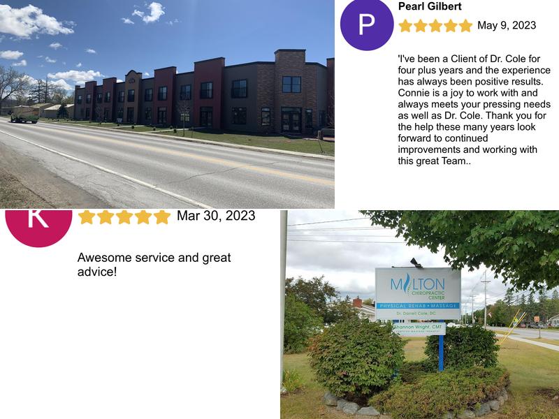 Milton Chiropractic Center