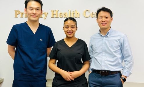 Primary Health Center Chiropractic