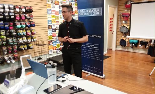 NOVA Headache & Chiropractic Center 8993 - A Cotswold Dr, Burke Virginia 22015
