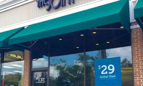 The Joint Chiropractic