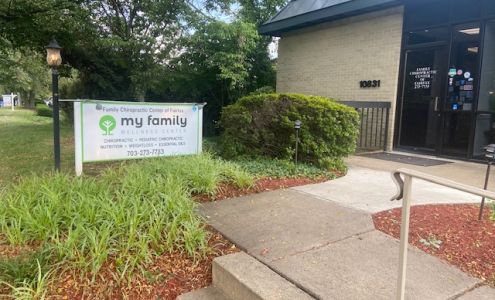 Family Chiropractic of Fairfax: My Family Wellness Center