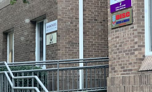 Disc Centers of America - Fairfax