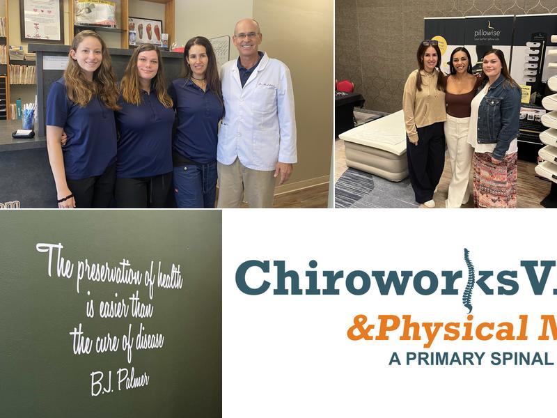 Chiropractic Centers of Virginia -Short Pump