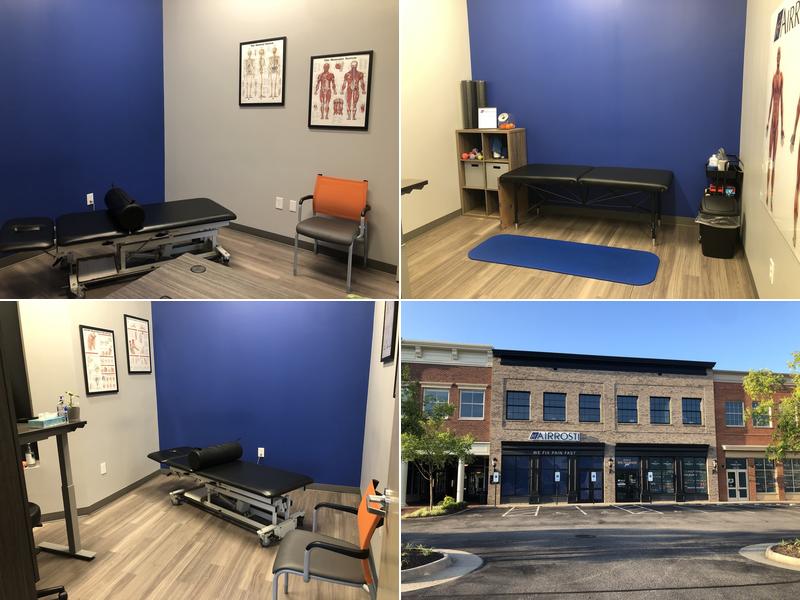 Airrosti Libbie Mill