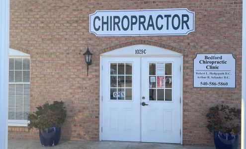 Bedford Chiropractic Clinic 1029 Turnpike Rd suite c, Bedford Virginia 24523