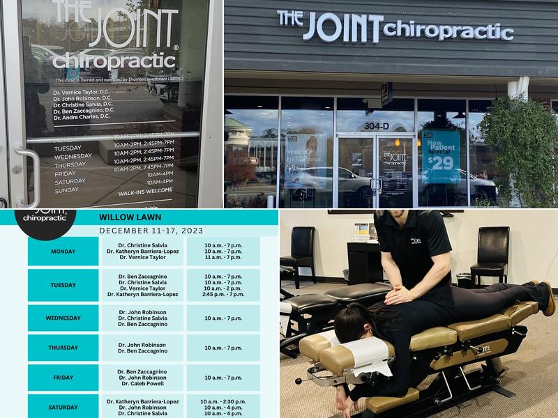 The Joint Chiropractic