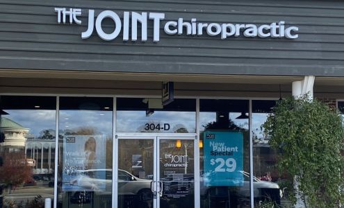 The Joint Chiropractic
