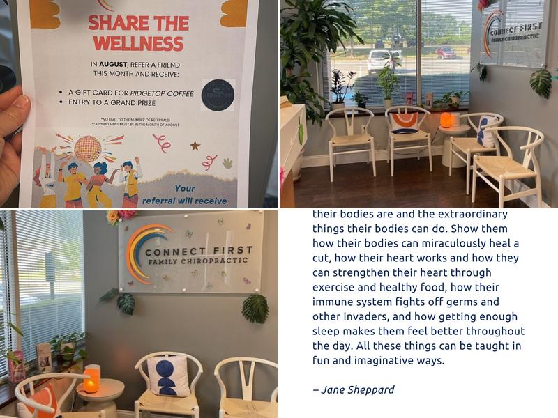 Connect First Family Chiropractic