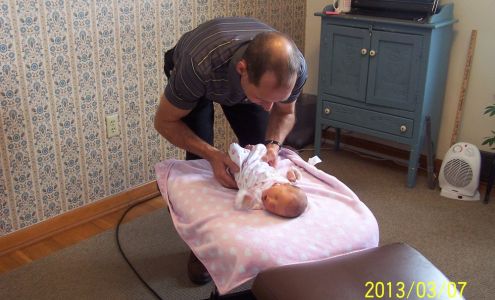 Joseph P. Cheff, DC 118 Fairground Rd, Woodstock Virginia 22664