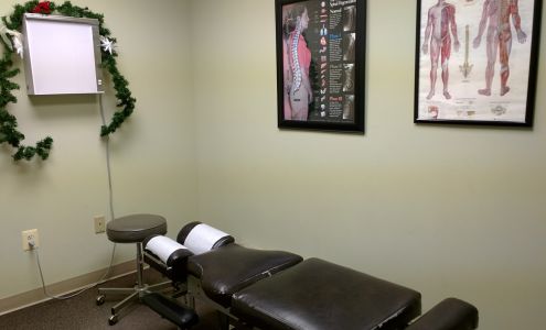 Vitality Chiropractic 100 E St SE, Vienna Virginia 22180