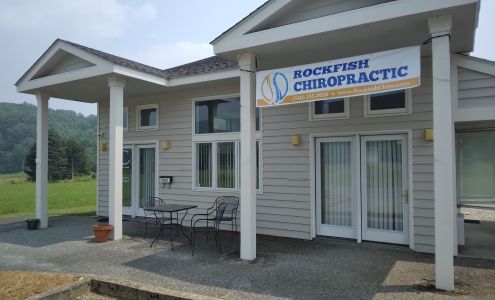 Rockfish Chiropractic, PLLC 1543 Beech Grove Rd, Roseland Virginia 22967
