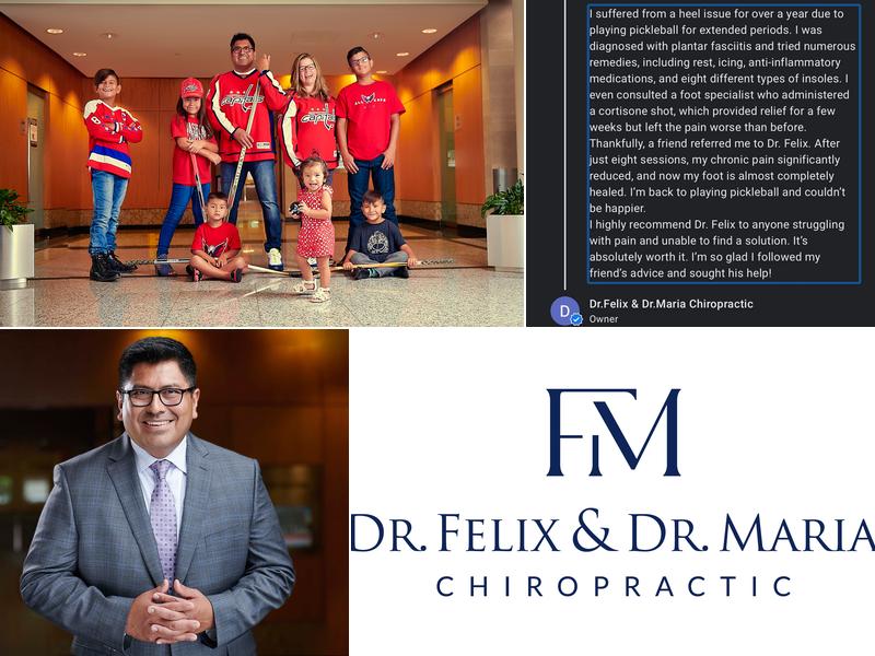Dr.Felix & Dr.Maria Chiropractic