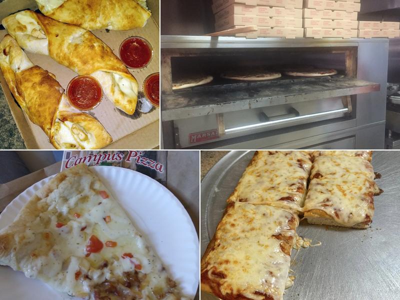 Campus Pizza