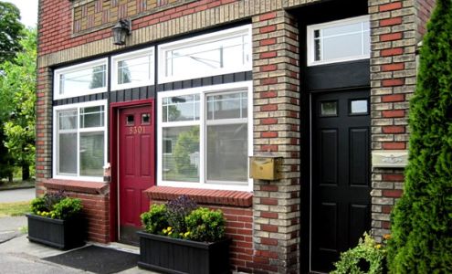 Dr. Dick and Noel Shepard