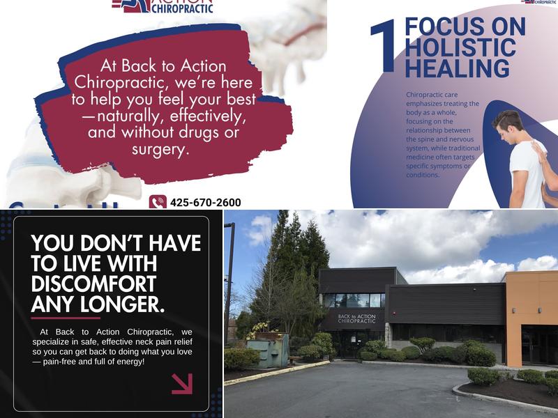 Back To Action Chiropractic