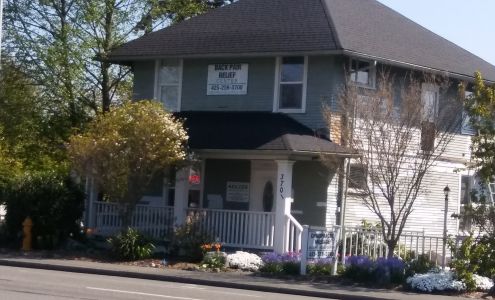 Back Pain Relief Center