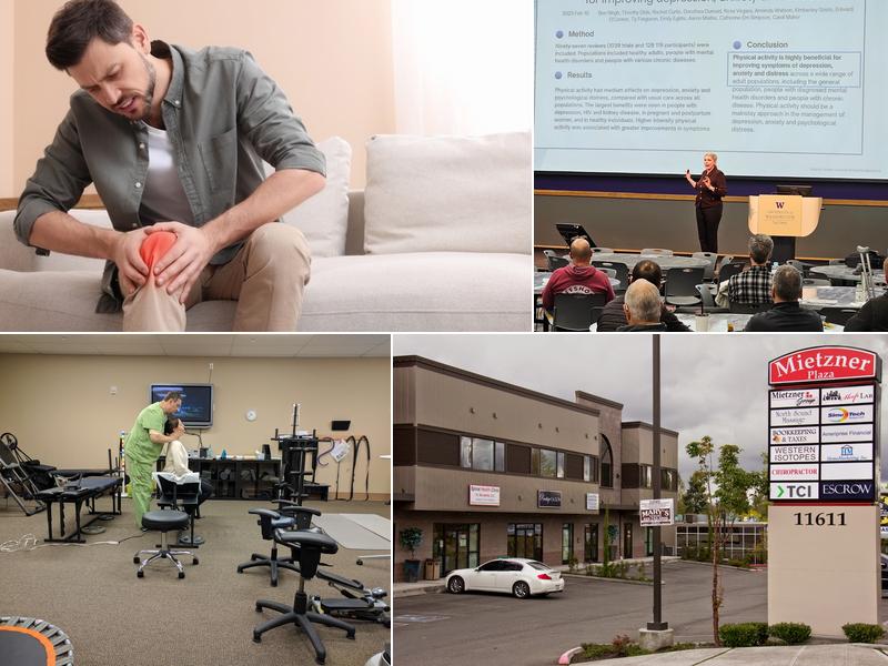 NW Spinal Rehabilitation Clinic, P. S.