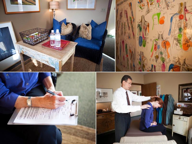 Laird Chiropractic and Muscle Therapy