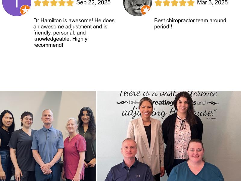 Dynamic Chiros - Auburn Chiropractor