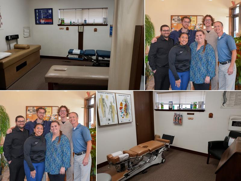 Tony Garent Chiropractic Clinic