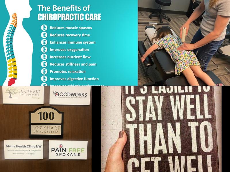 Lockhart Chiropractic and Massage