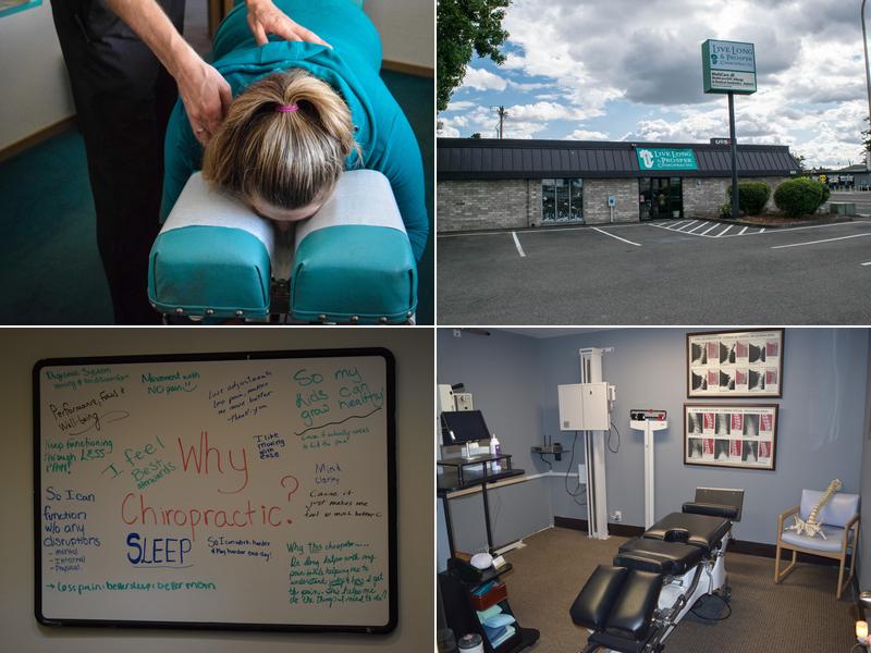 Live Long & Prosper Chiropractic LLC