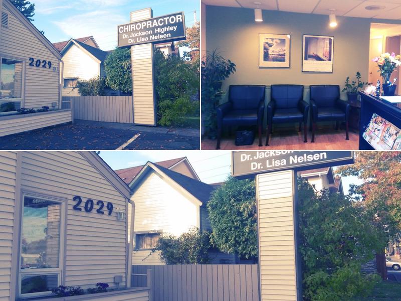 Jackson H. Highley, MA, DC