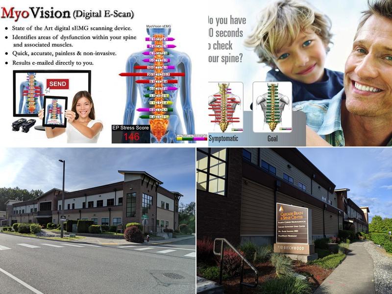 PeaceHealth Neurology at Cascade Brain and Spine Center