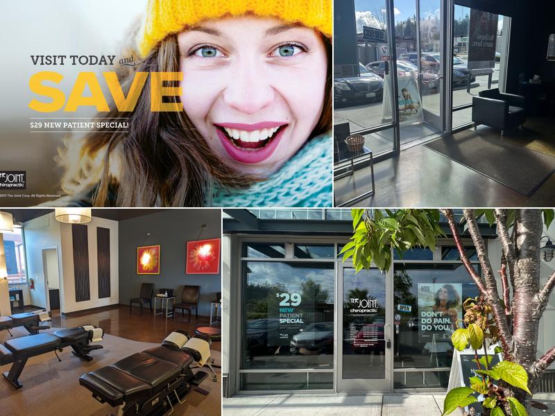 The Joint Chiropractic