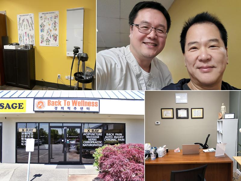 Back To Wellness Chiropractic