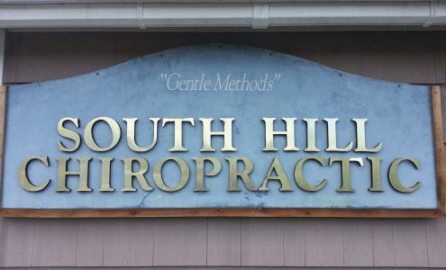 South Hill Chiropractic 609 39th Ave SW, Puyallup Washington 98373