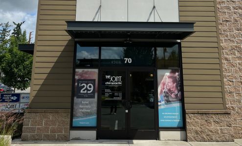 The Joint Chiropractic