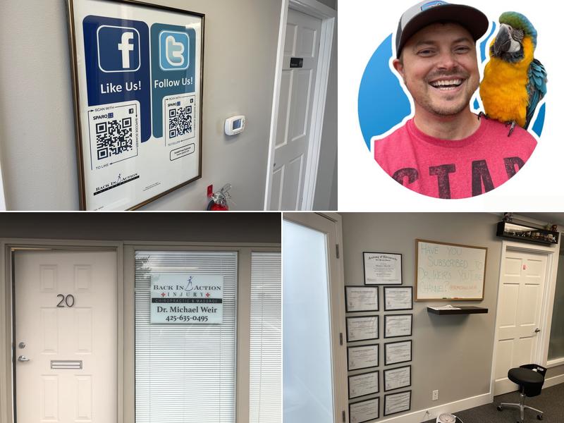 Back In Action Injury Chiropractic