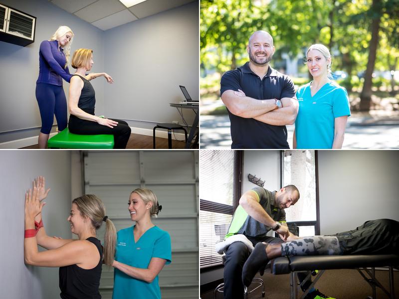 EIH Redmond Chiropractor