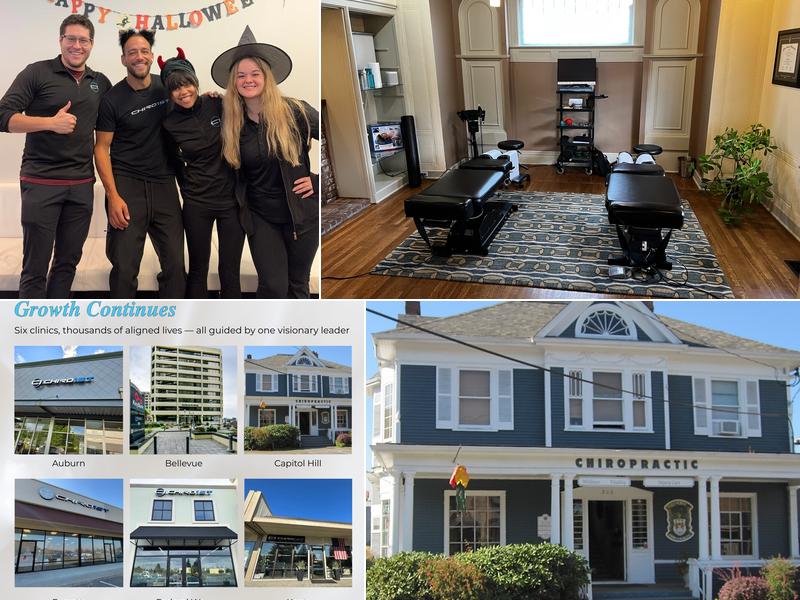 Chiro 1st - Capitol Hill