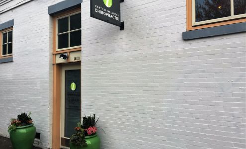 Central Wellness Chiropractic 271 Wyatt Way NE UNIT 200, Bainbridge Island Washington 98110