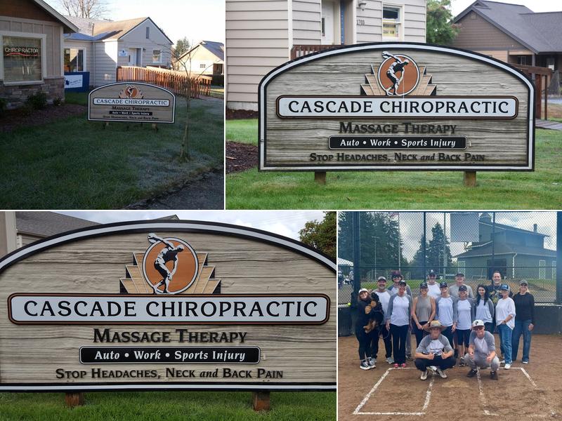 Cascade Back Pain Relief Chiropractic