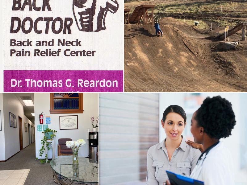 Thomas G. Reardon, DC